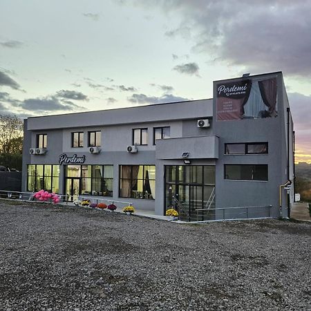 Perdemi Motel Galati  Bagian luar foto