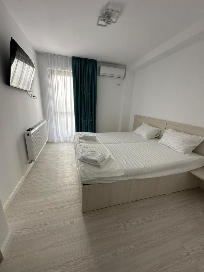 Perdemi Motel Galati  Bagian luar foto