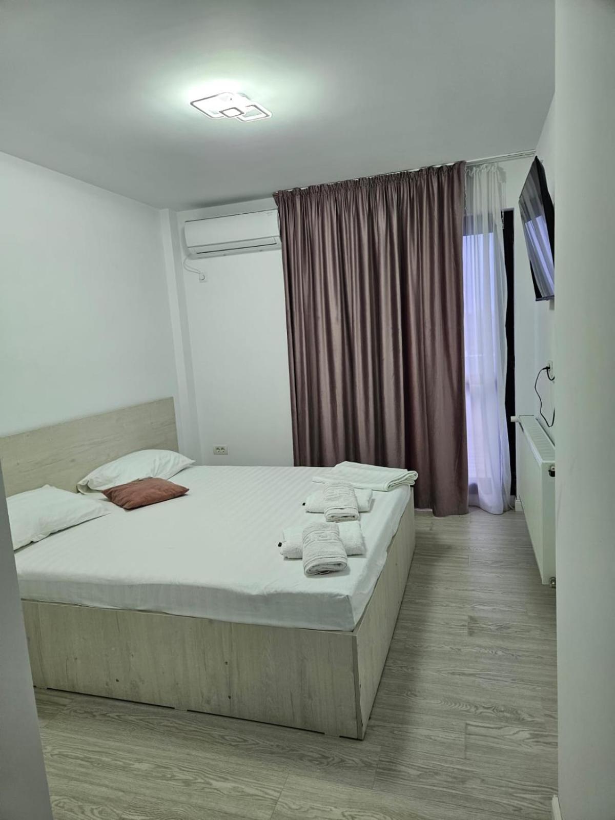 Perdemi Motel Galati  Bagian luar foto